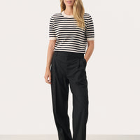 Chazi | Schwarze Hose