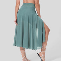 Tonni | Vielseitiger 2-in-1-Rock mit hohem Taillenbund