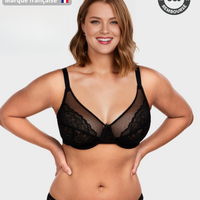 Charlotte | Figurfreundlicher Minimizer-BH mit glatter Optik