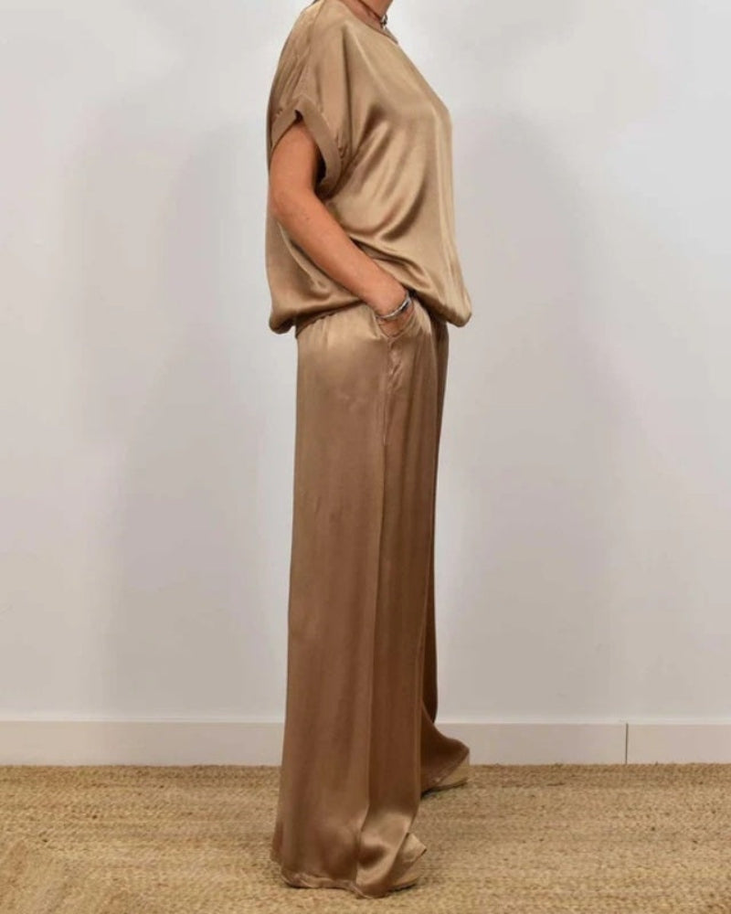 Michelle | Elegantes 2-teiliges Set für Damen