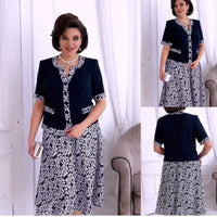 Shirlyn | Elegantes Kleid