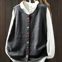 Juvey | Zeitlose Strickweste