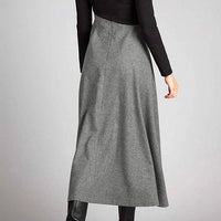 Dahlia | Zeitloses Maxikleid