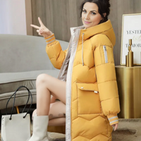 Isabelle | Isolierte Winterjacke