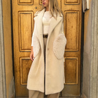 Capilla | Doppelseitiger Kaminsims