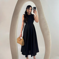 Jacqueline | leichtes Baumwollkleid für entspannte Tage