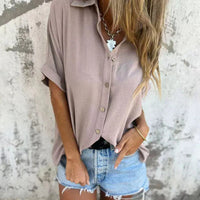 Irma | Lässiges Hemd mit moderner Passform