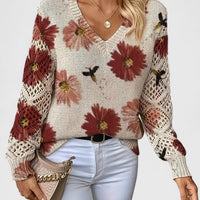 Jade | schicker Pullover, femininer Schnitt.