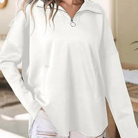 Tasha | Damen-Kapuzenjacke mit Gesichtsschutz