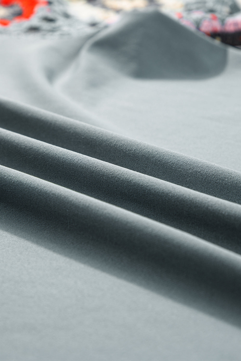 Meribeth | Häkel-Top mit Blumenmuster