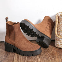 Frincia | Stiefeletten