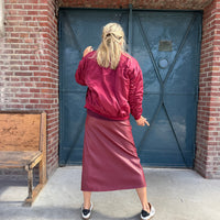 Demi | Modische Damenjacke im Bomberstil, vielseitig & chic