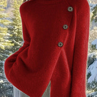 Harmisa | Locker sitzender Rollkragenpullover