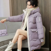 Isabelle | Isolierte Winterjacke