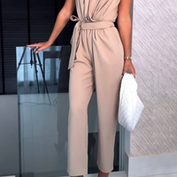 Sami | Eleganter und Stilvoller Jumpsuit