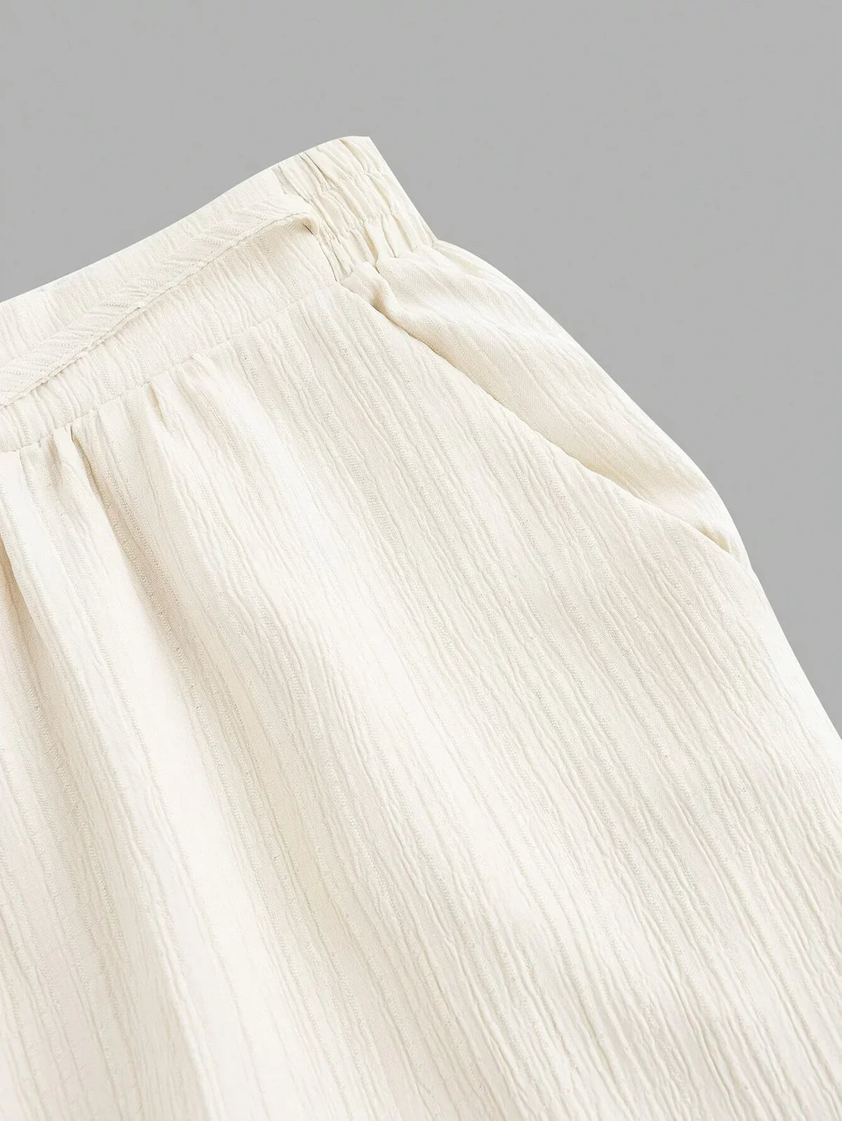 Demi | praktischer 3er-Pack Bundfaltenhosen für Damen