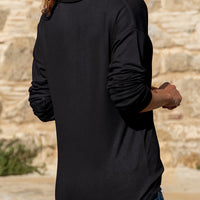 Naomi™ | Modisches Oberteil mit auffälligem Reißverschlussdetail