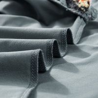 Meribeth | Häkel-Top mit Blumenmuster