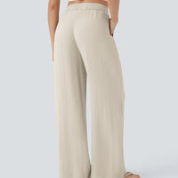 Lissa | Luftige Leinenhose mit elegantem Schnitt