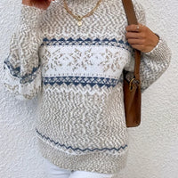 Nelia™ | Wärmender Strickpullover