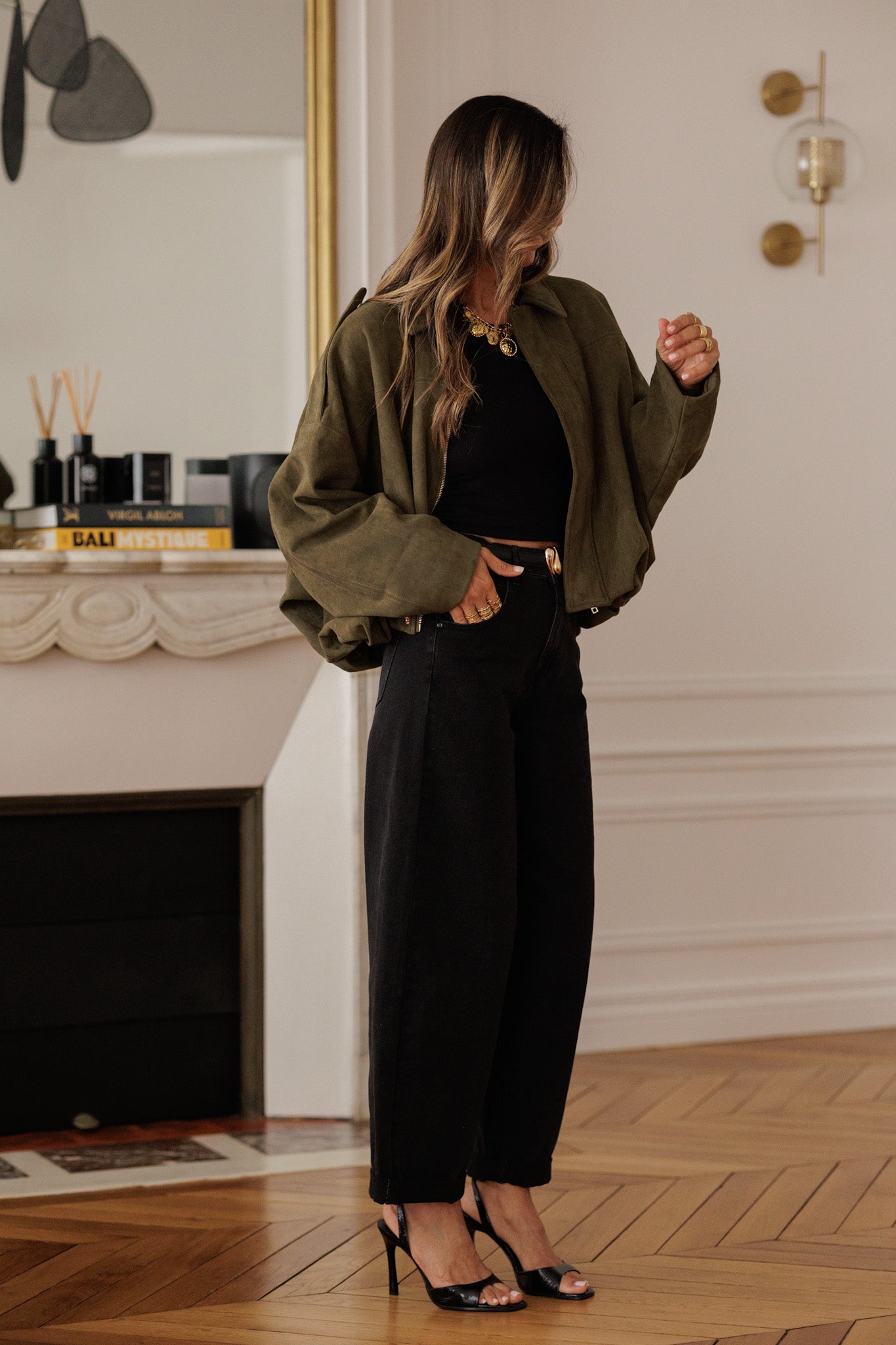 Kataleya | Jacke für Damen, stilvoll & bequem