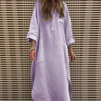 Josephine | Stilvolles böhmisches Kleid im lässigen Look