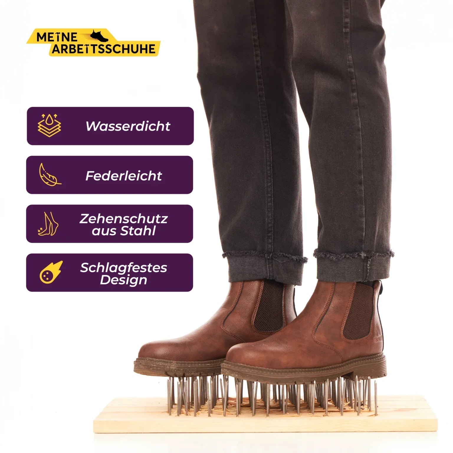 Hylmia | Sicherheitsschuhe