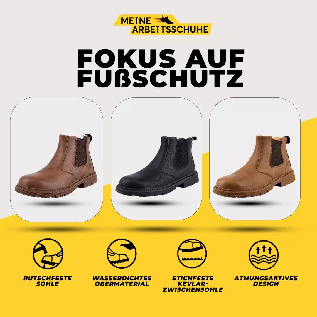 Hylmia | Sicherheitsschuhe