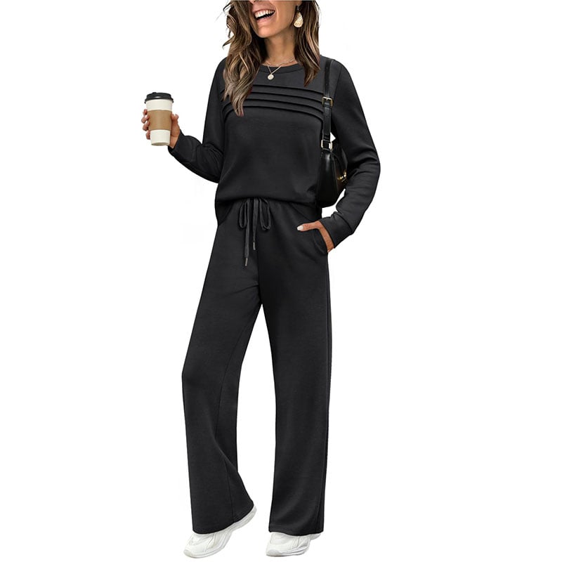 Taria | Sweatshirt und Hose im Set