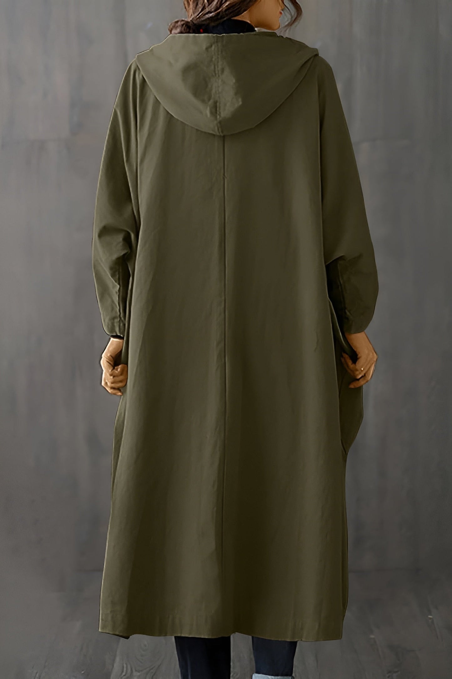 Thyra™ | Stylische Wind- und Regenjacke