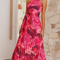 Sienny | Elegantes Cut-Out Maxikleid