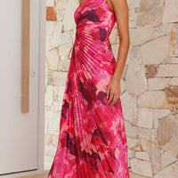 Sienny | Elegantes Cut-Out Maxikleid