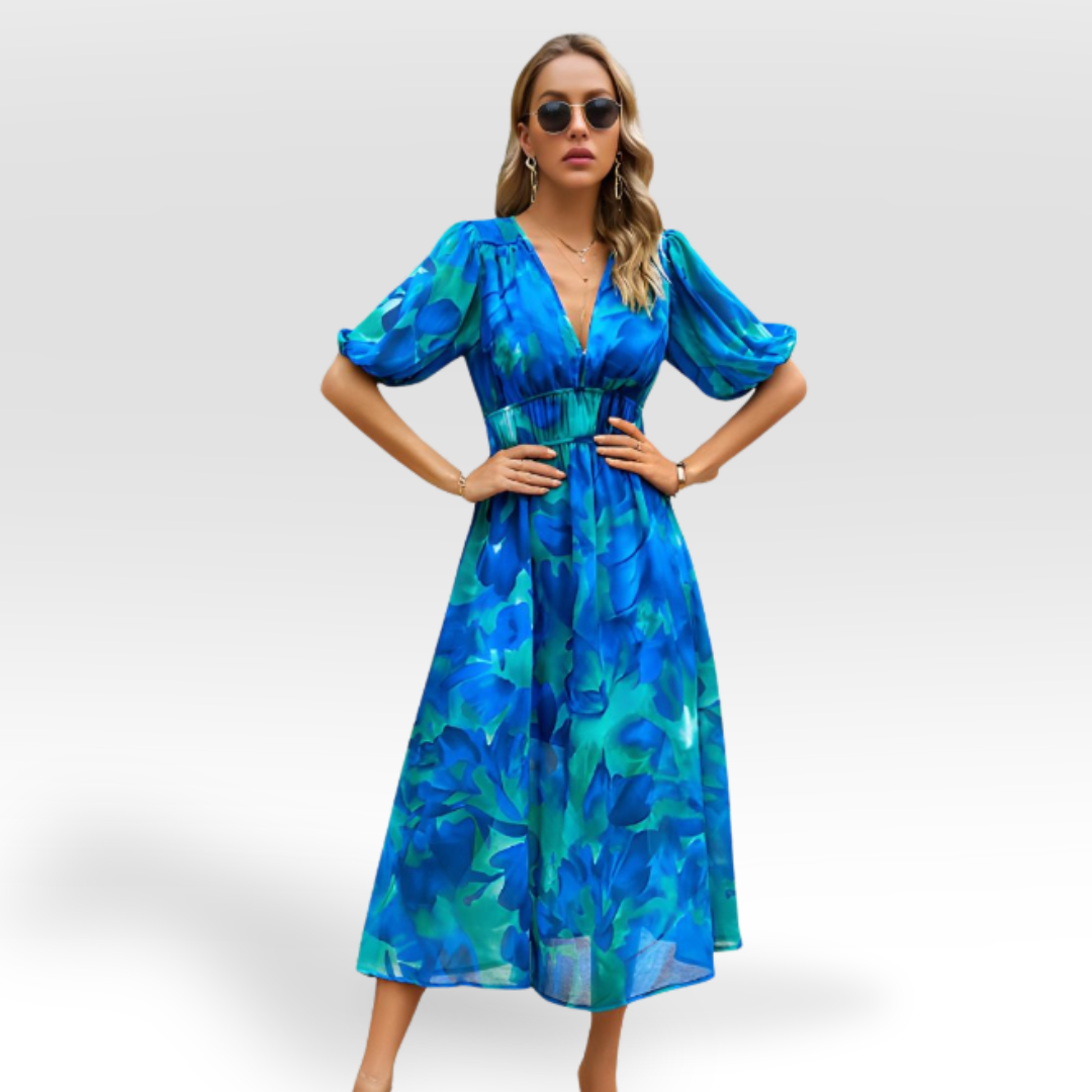 Donatela | Feminine Bluse für vielseitige Looks