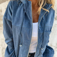 Felice™ | Komfort-Kapuzenjacke