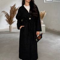 Rhiaza | Eleganter Damenmantel