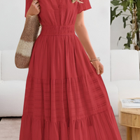 Cindy | Boho Breeze Sommerkleid