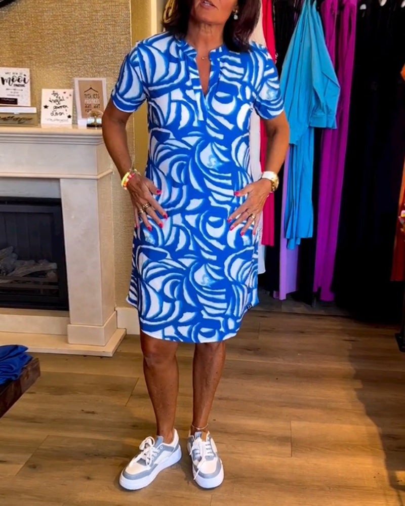 Shienna | Lässiges und luftiges Kleid für den Sommer