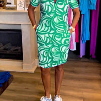 Shienna | Lässiges und luftiges Kleid für den Sommer