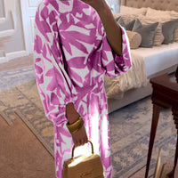 Bridget | Lockeres Damen-Set mit Kleid für jeden Tag