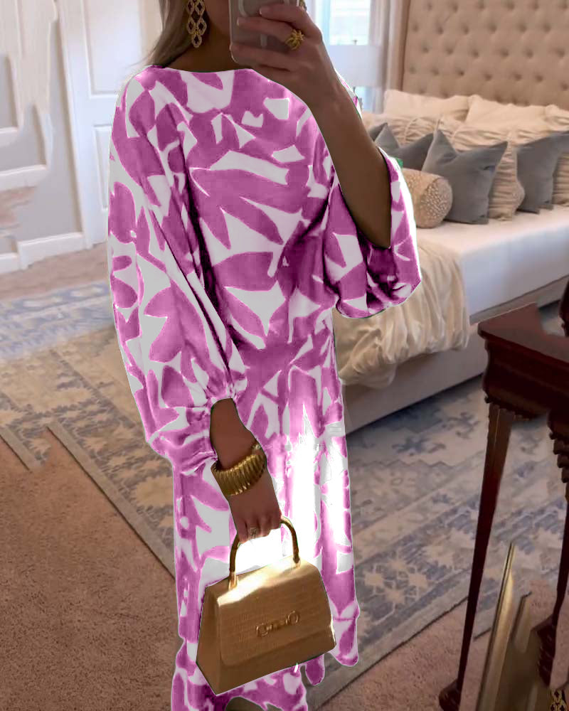 Bridget | Lockeres Damen-Set mit Kleid für jeden Tag