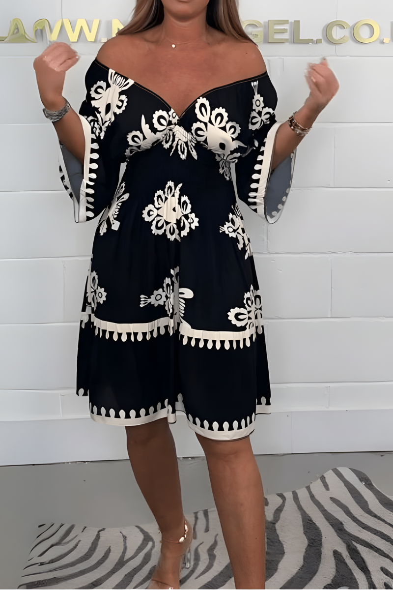 Kayleigh | stylisches Boho-Sommerkleid für Damen