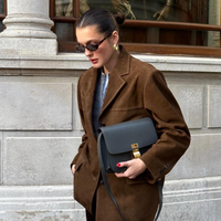 Anya™ | Zeitloser Wildleder-Blazer