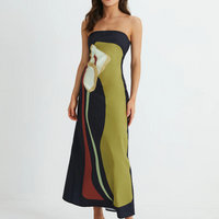 Antoinette | Zeitloses handgefertigtes Kleid für den Frühling