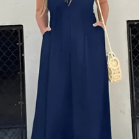 Lagra | Schicker Palazzo Jumpsuit