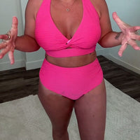 Maris | Bikini lässig einfarbig Dreieck