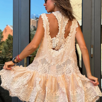 Angelie | Spitzenrock-Set für Damen