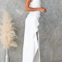 Luisa™ | Klassisches Maxikleid im eleganten Design