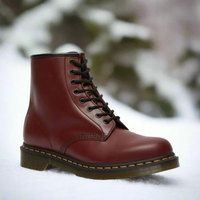 Zelda | Elegante und klassische Schnürstiefel