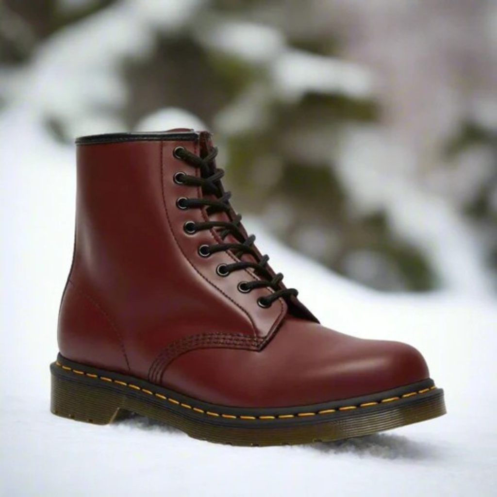 Zelda | Elegante und klassische Schnürstiefel