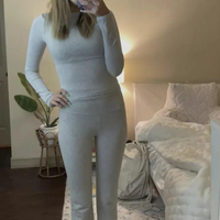 Hanna™ | Softes Baumwoll-Jersey-Set